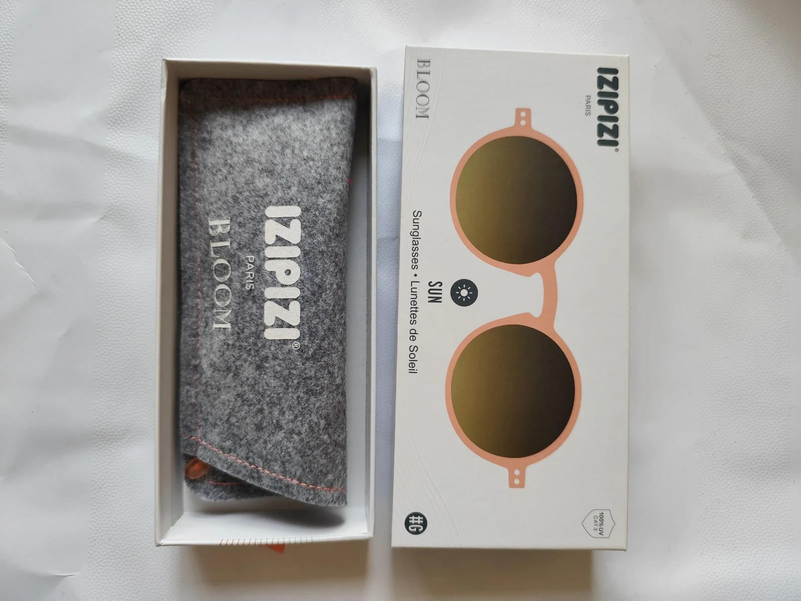 Gafas de sol nuevas para mujer de izipizi Paris #G – photo 5